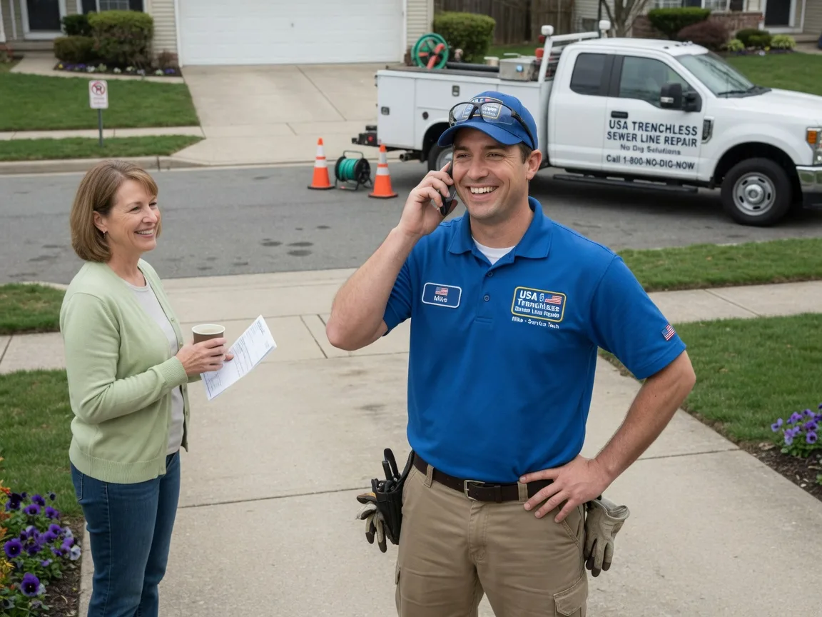 Sewer Line Repair Dresher, PA FAQs